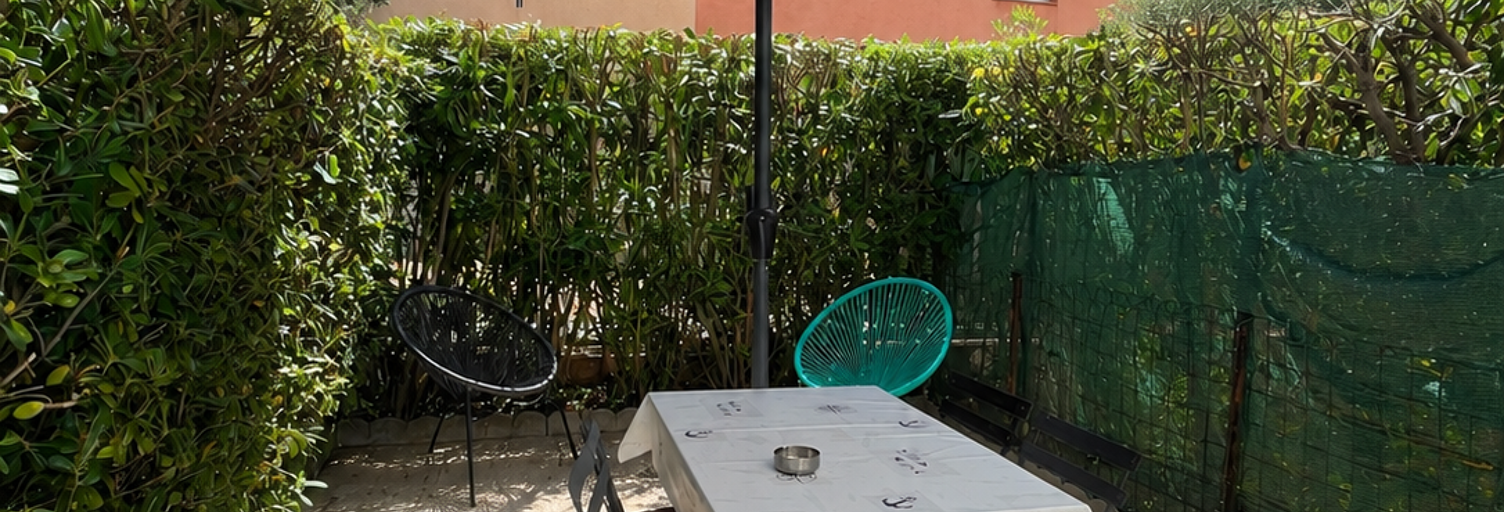 Appartement 2 Pièces 30 m² à vendre à Canet-en-Roussillon (66140)
