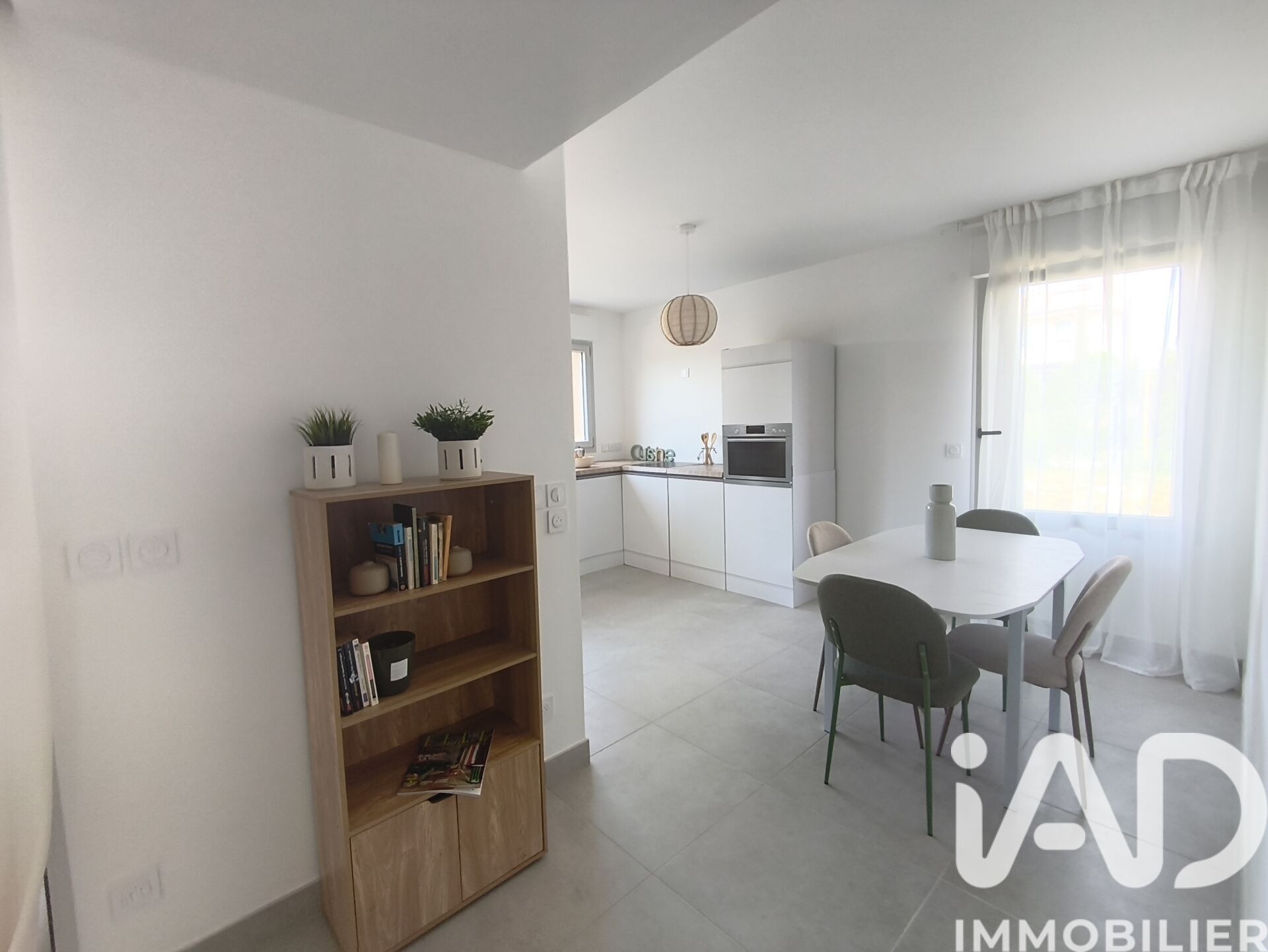 Agence immobilière de I@D FRANCE