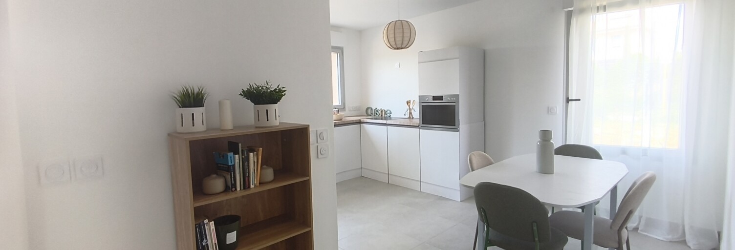 Appartement 4 Pièces 86 m² à vendre à Aix-en-Provence (13090)