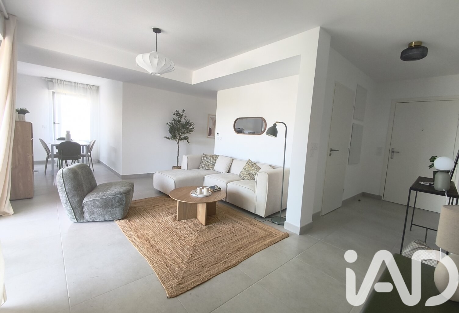 Vente Appartement 4 pièces — photo 1