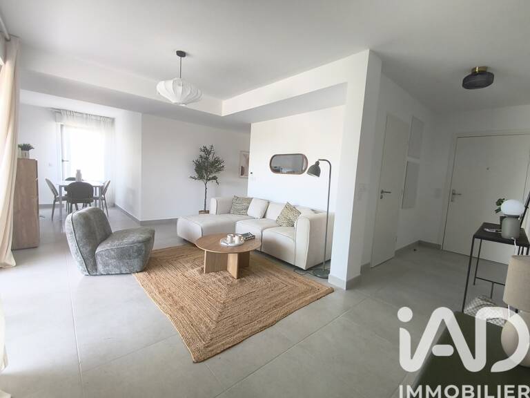 Vente Appartement 4 pièces — photo 1