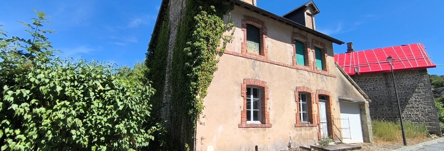 Maison 5 Pièces 90 m² à vendre à Lupersat (23190)