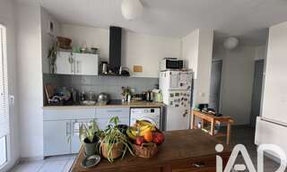 Appartement 2 Pièces 45 m² à vendre à Bordeaux (33300)