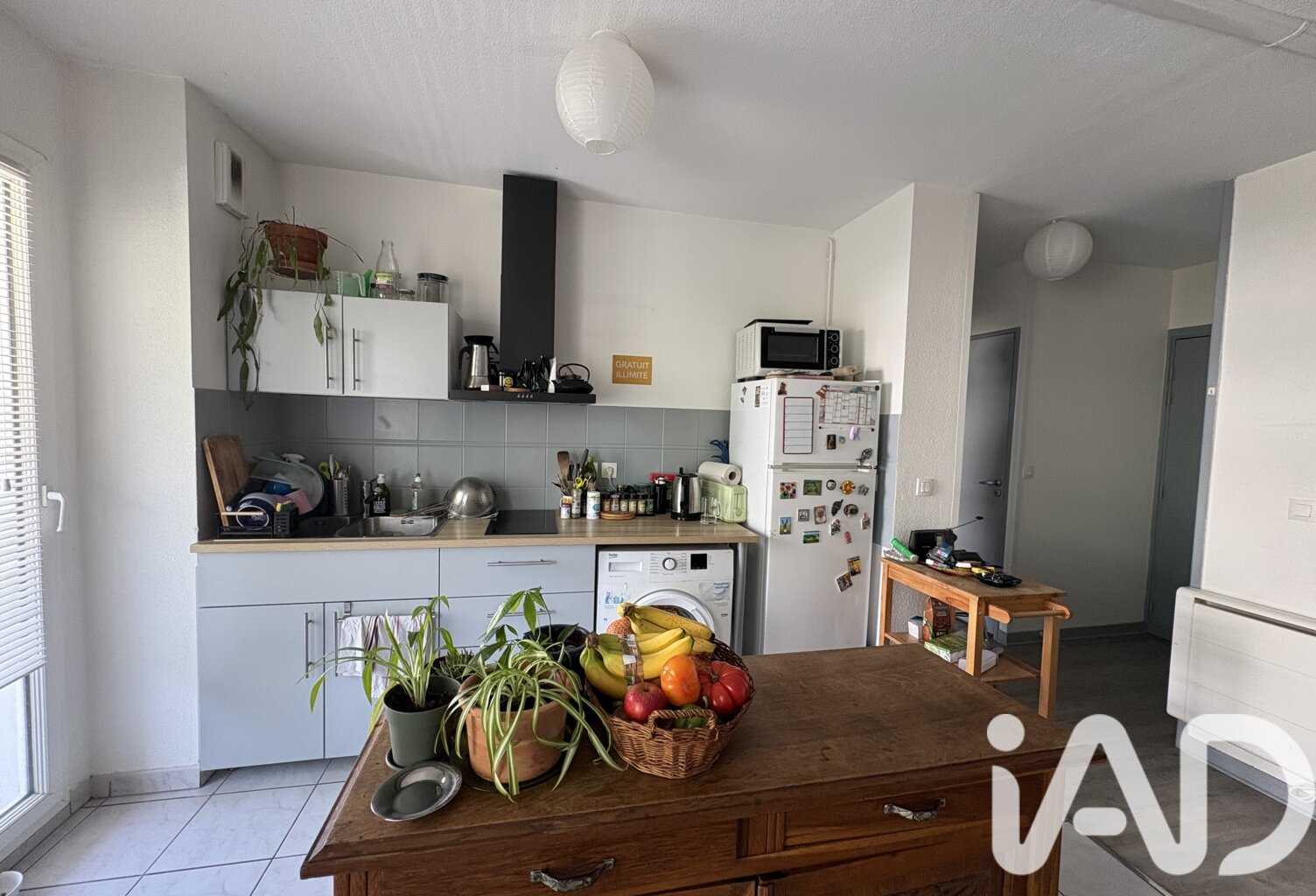 Vente Appartement 2 pièces — photo 1