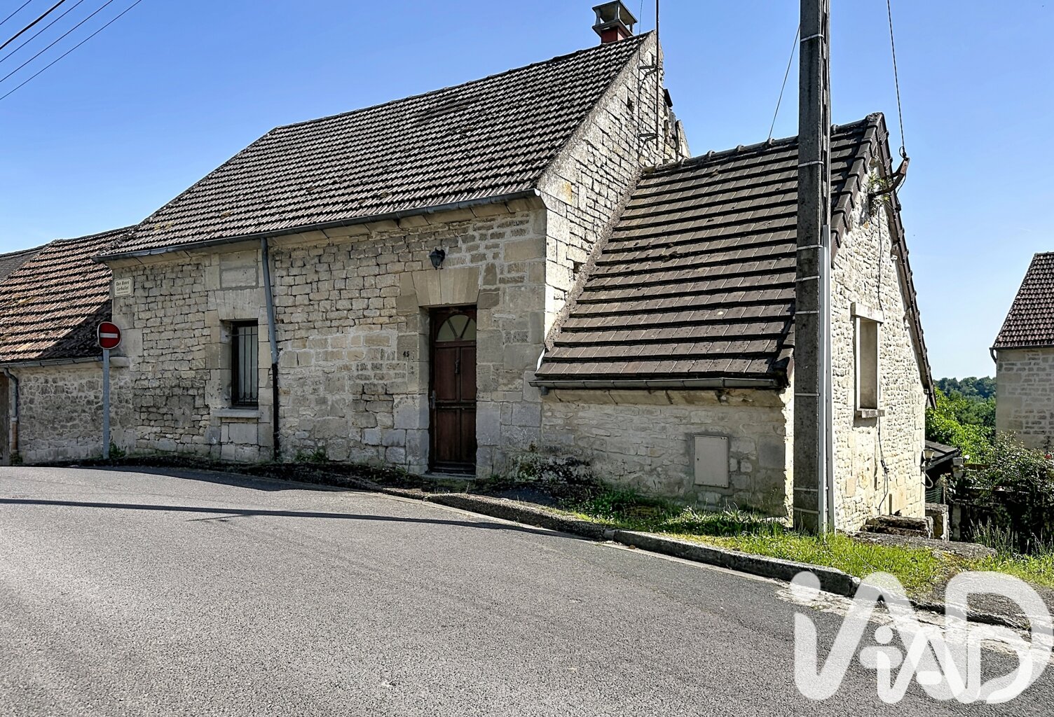Vente Maison de village 4 pièces — photo 1