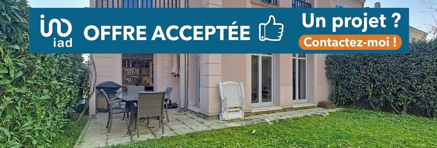 Maison 5 Pièces 123 m² à vendre à Marly-le-Roi (78160)