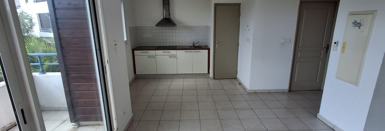 Appartement 1 Pièce 32 m² à vendre à Bras-Panon (97412)