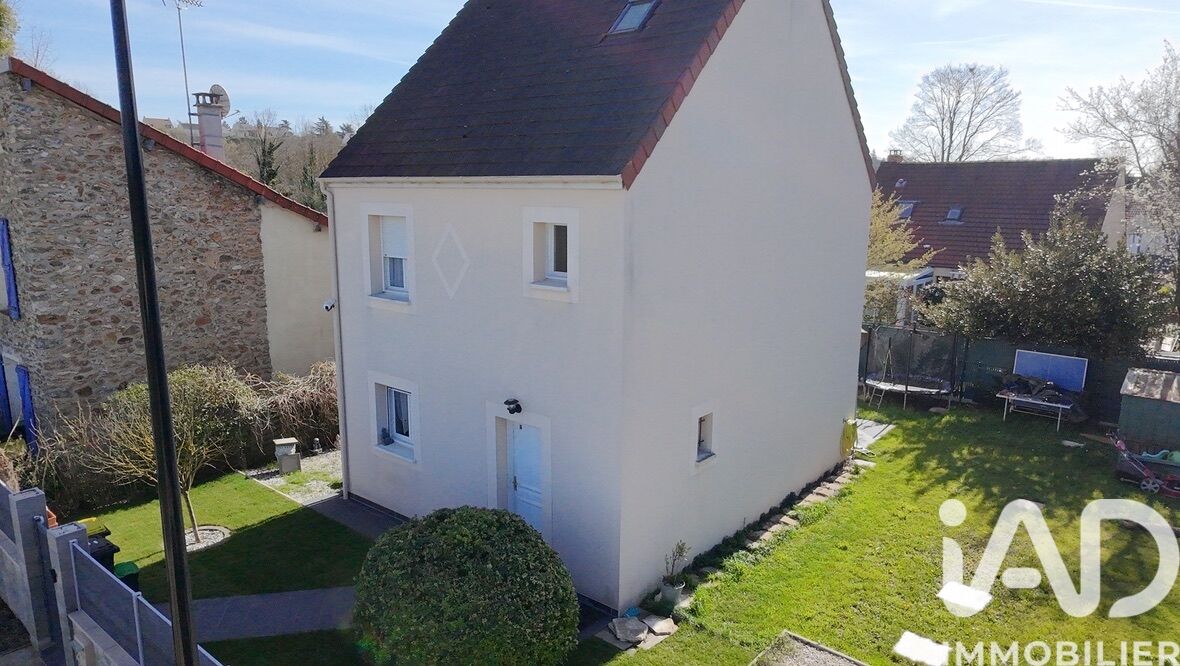 Maison à vendre, 5 pièces, 93 m², Maurecourt