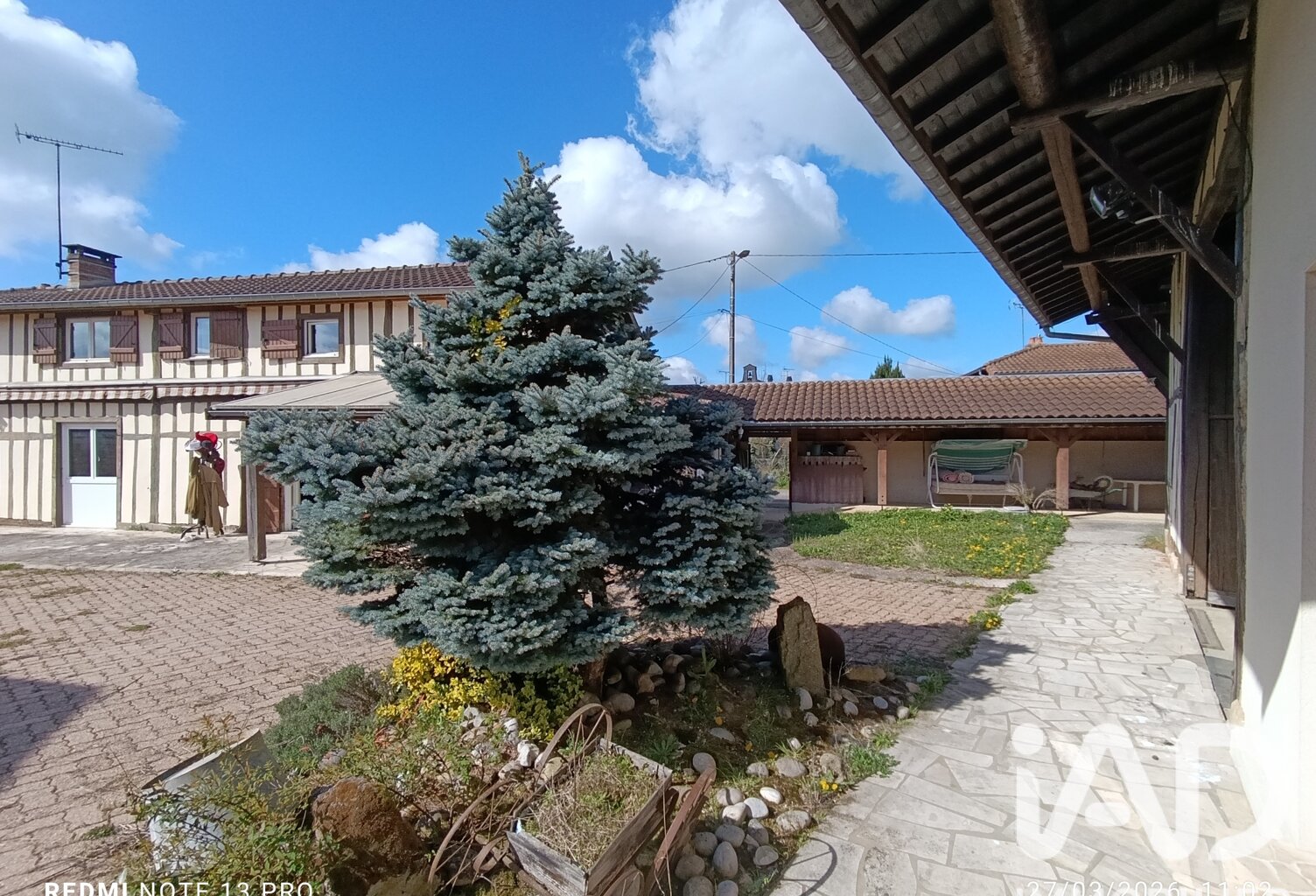 Vente Maison de village 5 pièces — photo 1