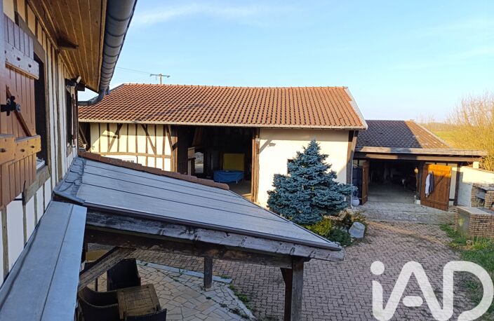 Vente Maison de village 5 pièces — photo 2