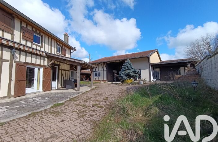 Vente Maison de village 5 pièces — photo 3
