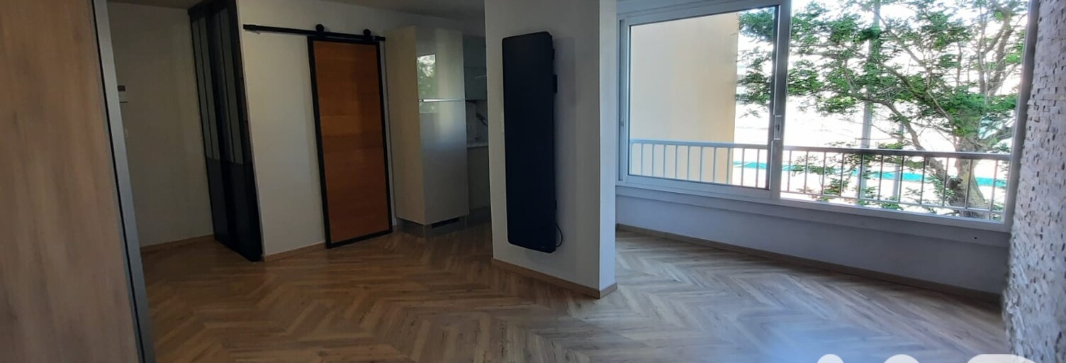 Appartement 1 Pièce 28 m² à vendre à Mauguio (34130)