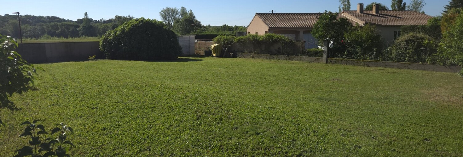Terrain  550 m² à vendre à Pibrac (31820)