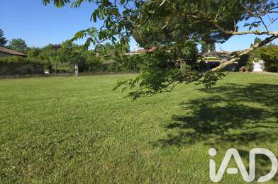 Terrain  189000 €