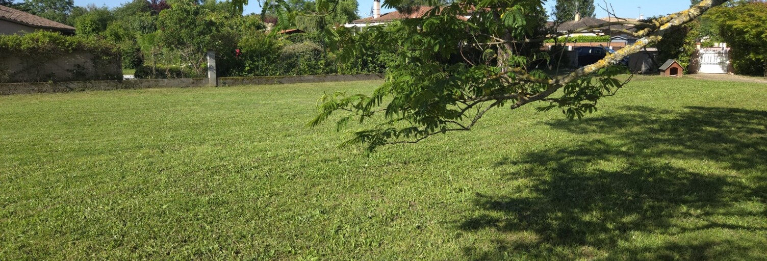 Terrain  550 m² à vendre à Pibrac (31820)