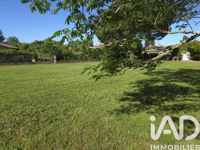 Vente Terrain 550 m&sup2; — photo 1