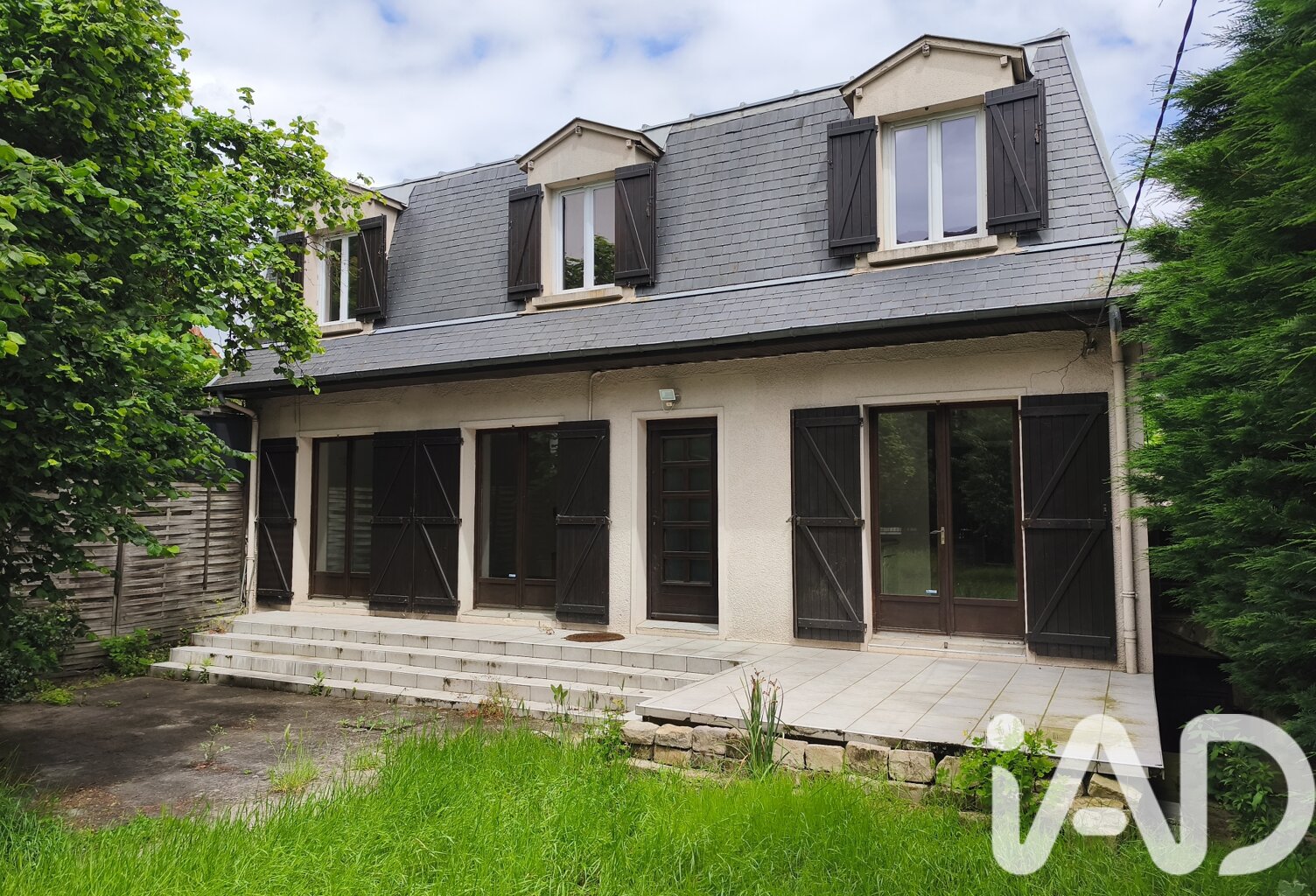 Vente Maison/villa 4 pièces — photo 1