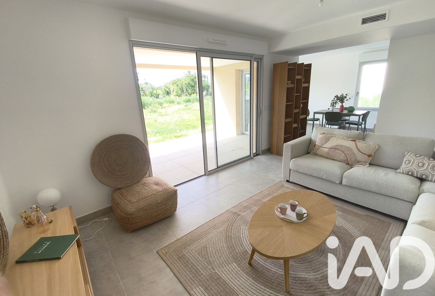 Vente Appartement 4 pièces — photo 1