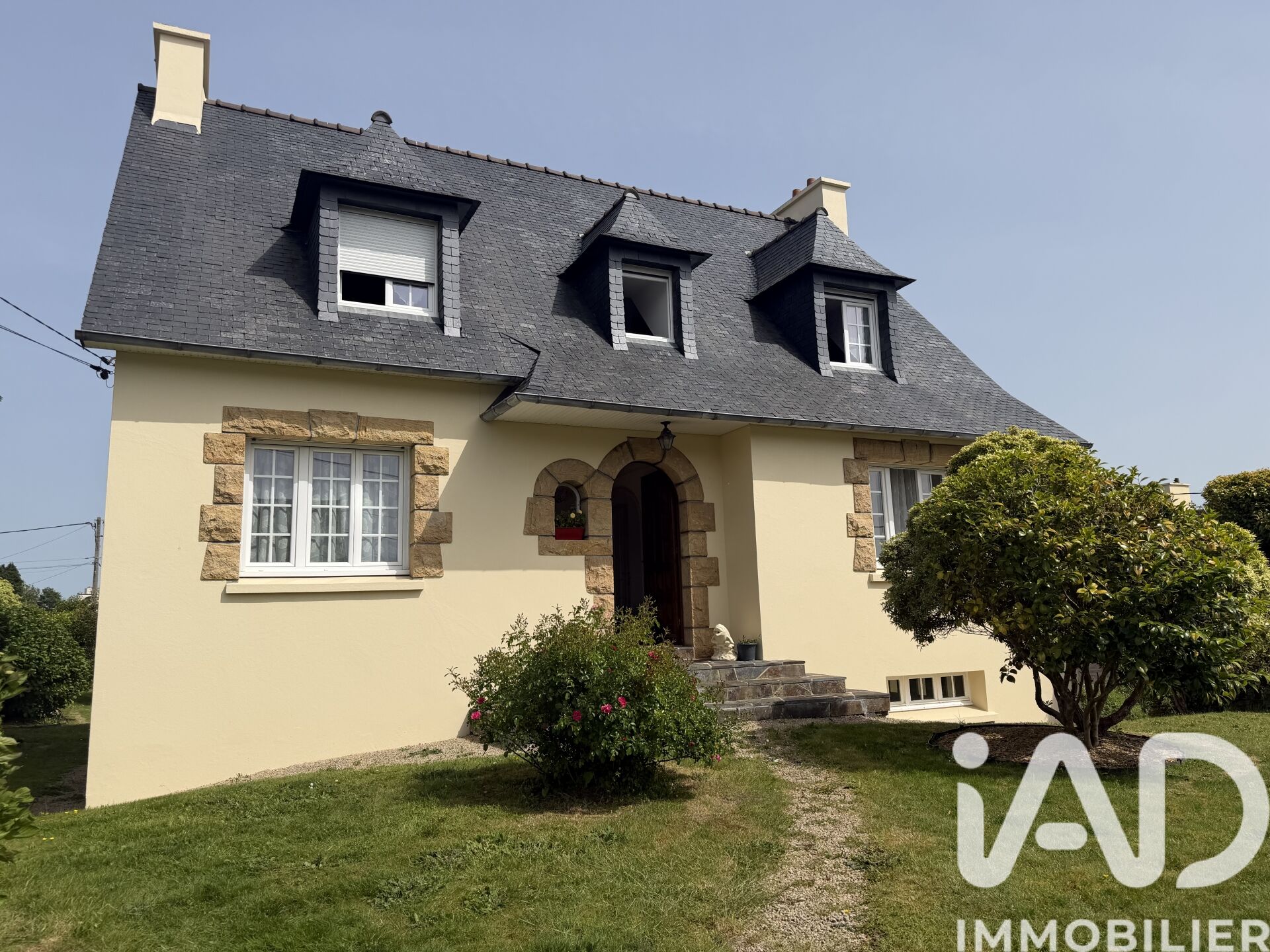 Maison à vendre, 7 pièces, 133 m², Landivisiau