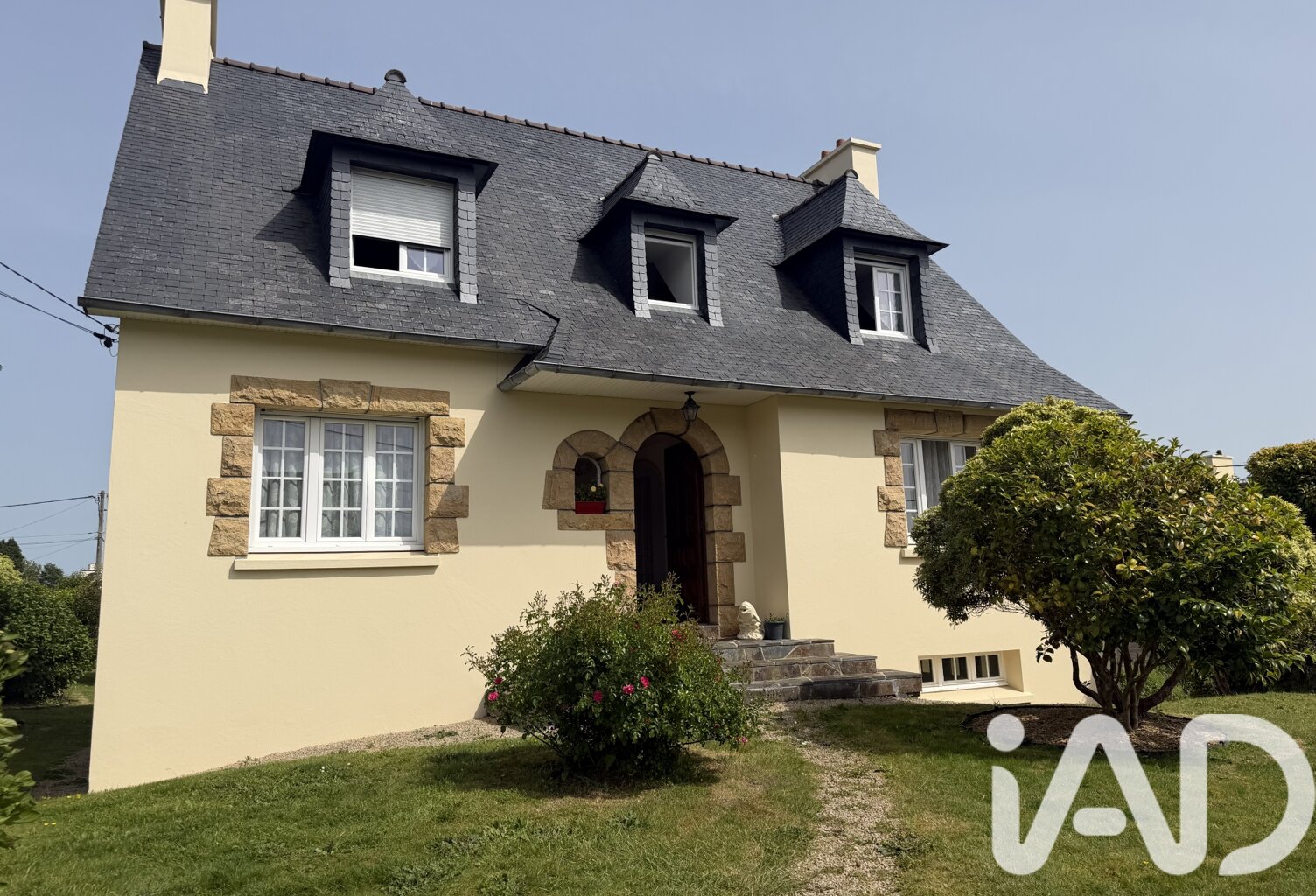 Vente Maison traditionnelle 7 pièces — photo 1