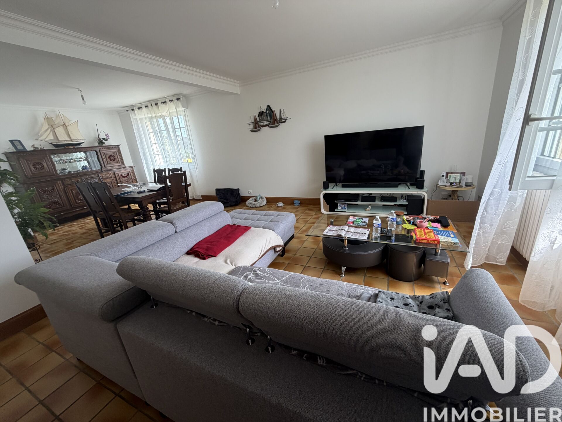 Vente Maison traditionnelle 7 pièces - Photo 2