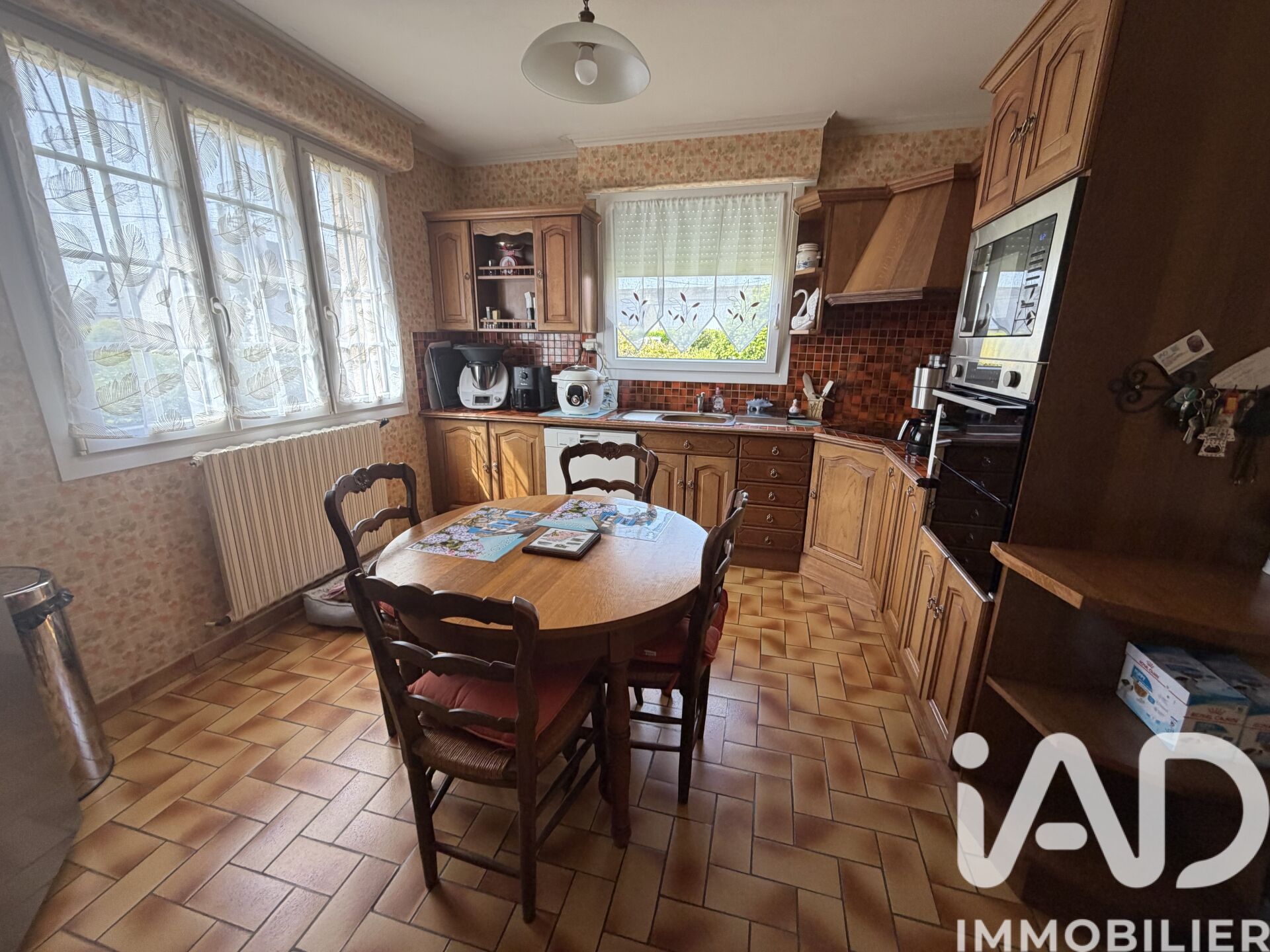 Vente Maison traditionnelle 7 pièces - Photo 3