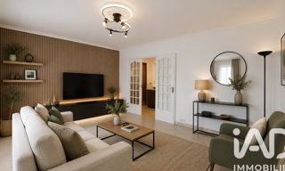 Appartement 4 Pièces 69 m² à vendre à Champigny-sur-Marne (94500)