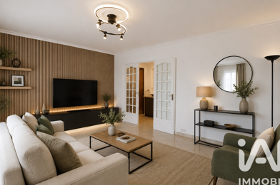 Appartement 4 pièces 332000 €