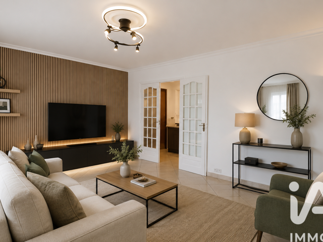 Vente Appartement 4 pièces — photo du bien