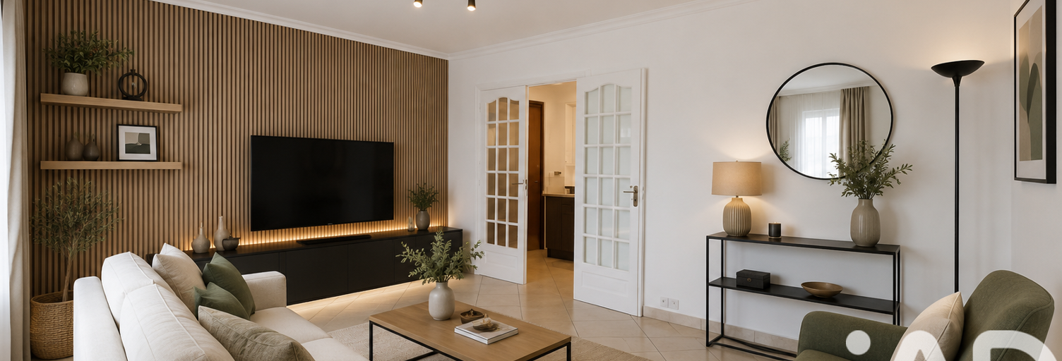 Appartement 4 Pièces 69 m² à vendre à Champigny-sur-Marne (94500)