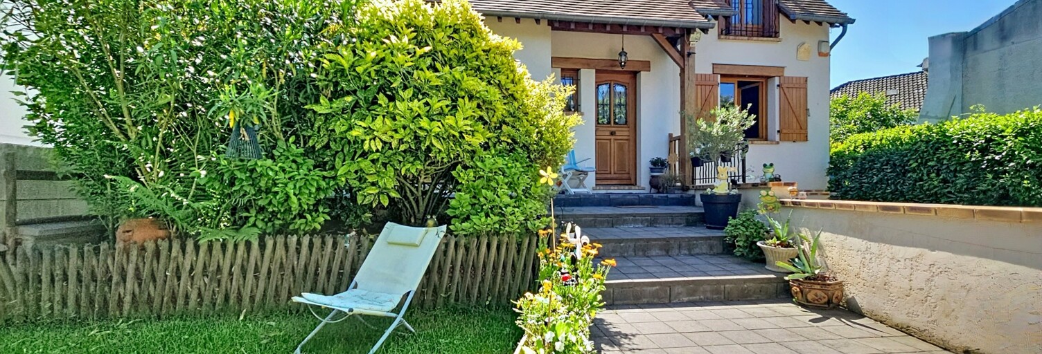 Maison 6 Pièces 137 m² à vendre à Gournay-sur-Marne (93460)