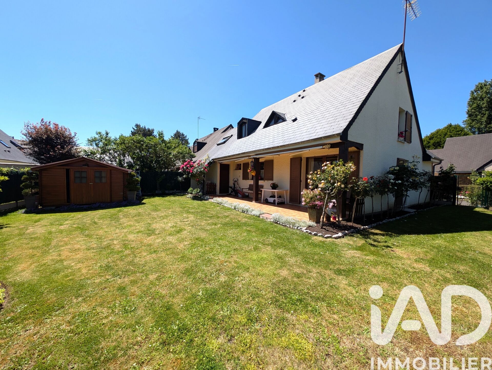 Agence immobilière de I@D FRANCE