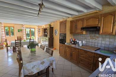 Maison 8 pièces 225000 €