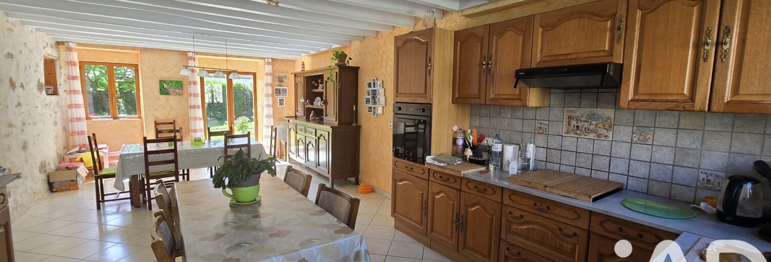 Maison 8 Pièces 176 m² à vendre à Pont-sur-Seine (10400)