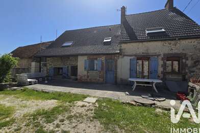 Maison 8 pièces 225000 €