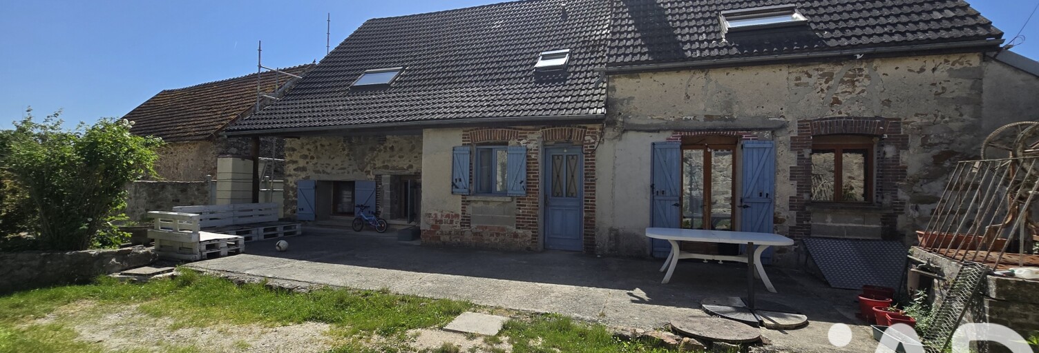 Maison 8 Pièces 176 m² à vendre à Pont-sur-Seine (10400)