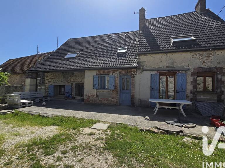 Vente Maison de campagne 8 pièces — photo 1