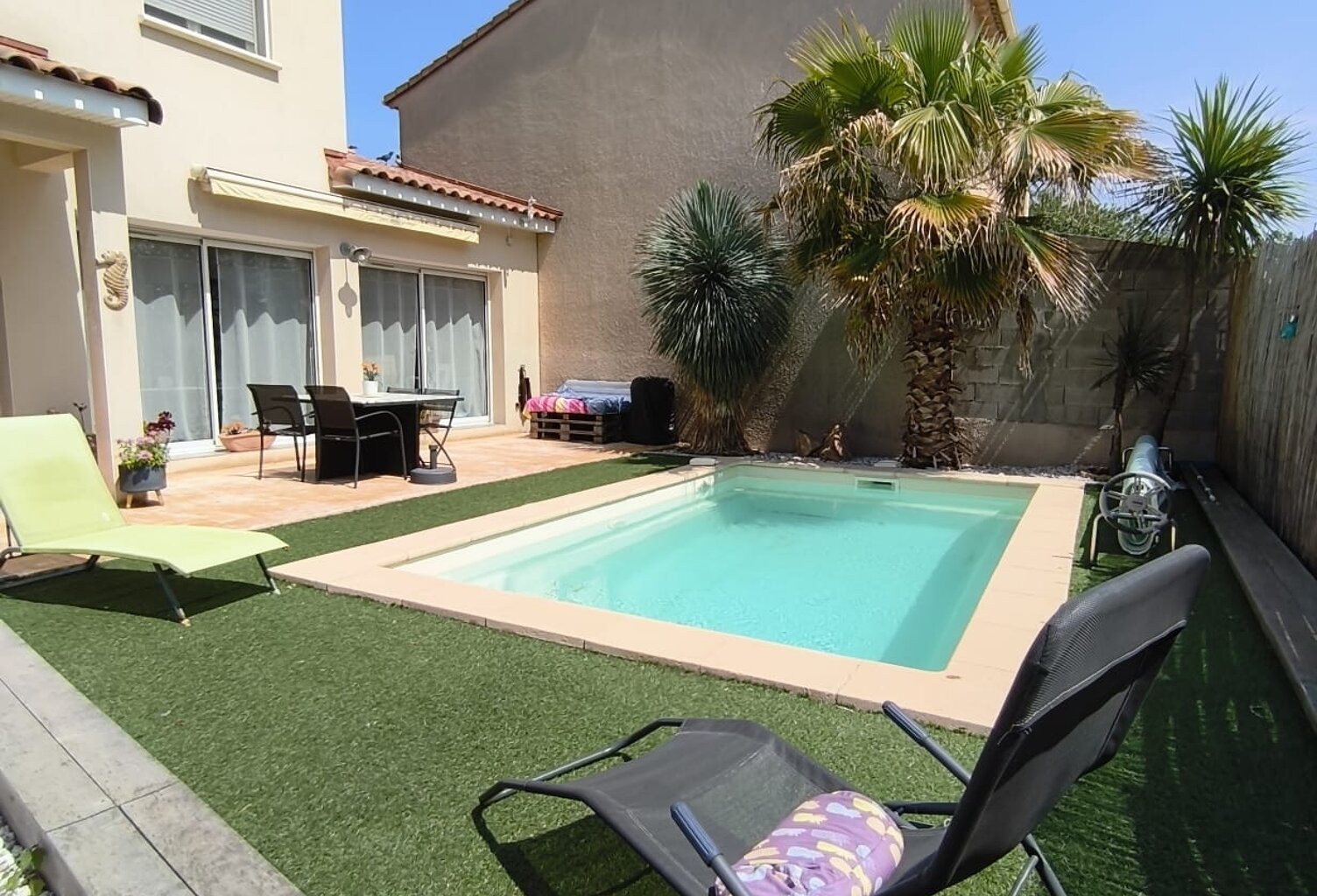 Vente Maison/villa 4 pièces — photo 1
