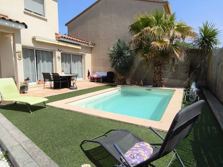 Vente Maison/villa 4 pièces — photo 1