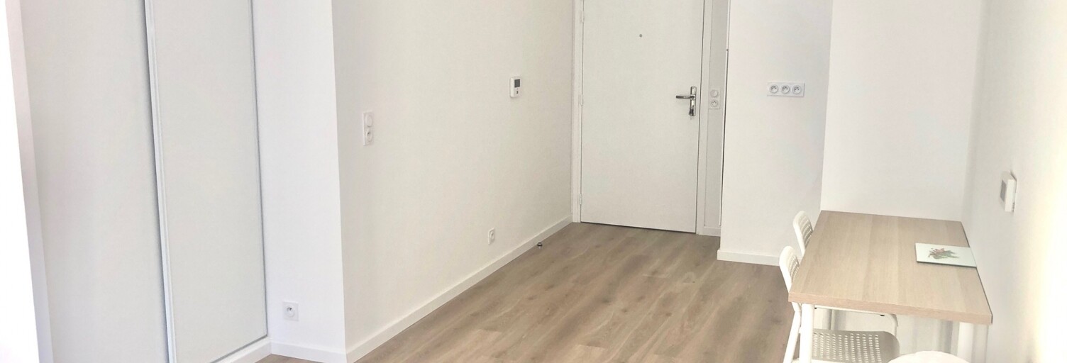 Appartement 1 Pièce 27 m² à louer à Guyancourt (78280)