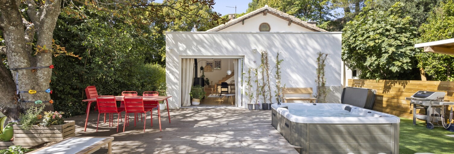 Maison 5 Pièces 128 m² à vendre à Aix-en-Provence (13090)