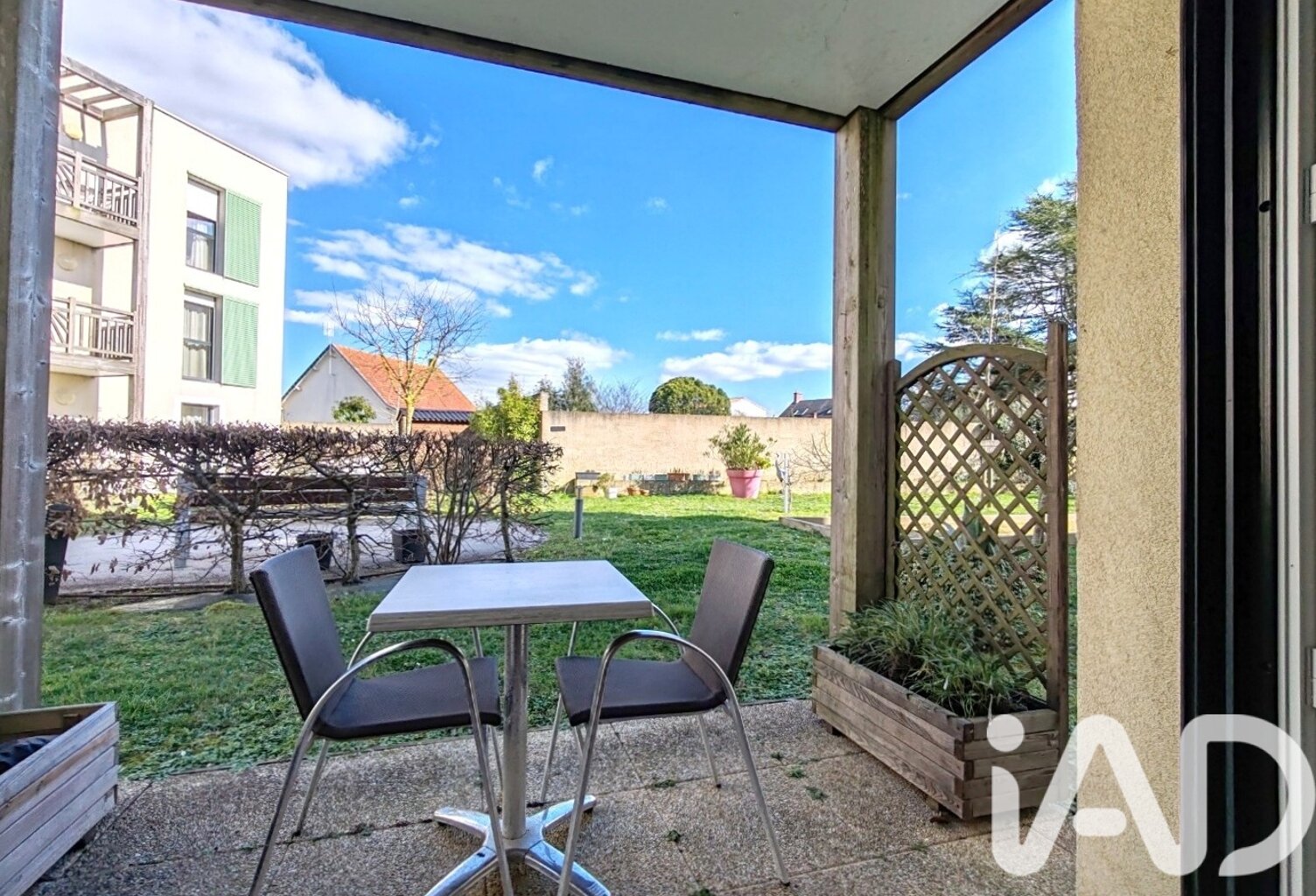 Vente Appartement 2 pièces — photo 1