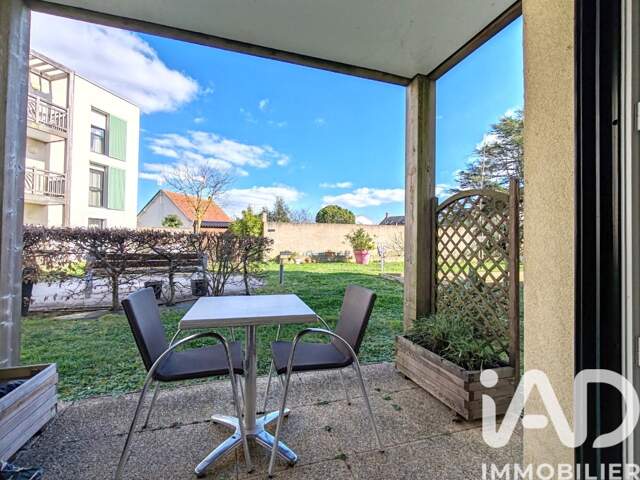 Vente Appartement 2 pièces — photo du bien