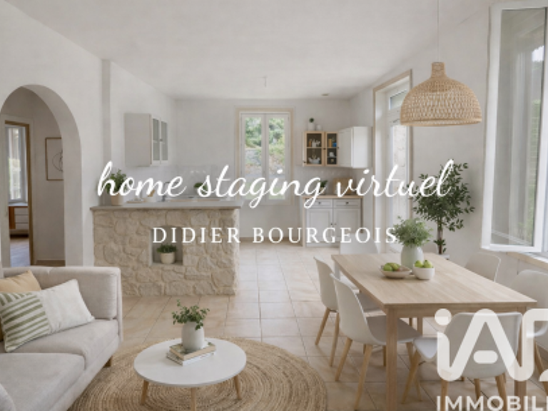 Vente Appartement 4 pièces — photo 1