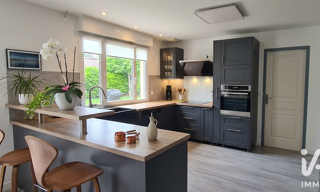 Maison 6 Pièces 126 m² à vendre à Vémars (95470)