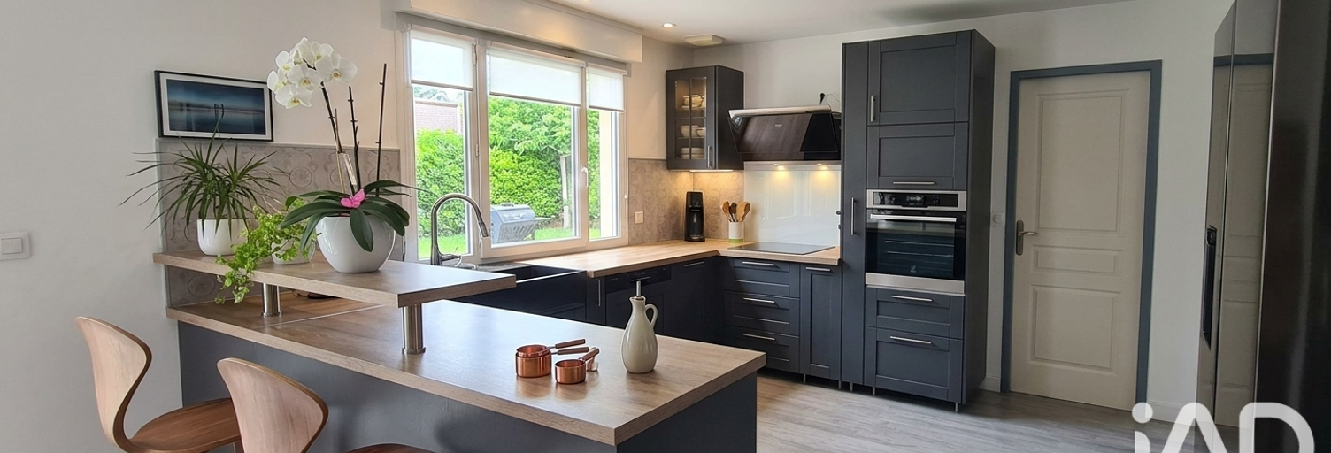 Maison 6 Pièces 126 m² à vendre à Vémars (95470)
