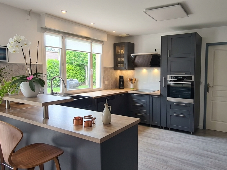 Vente Maison traditionnelle 6 pièces — photo 1