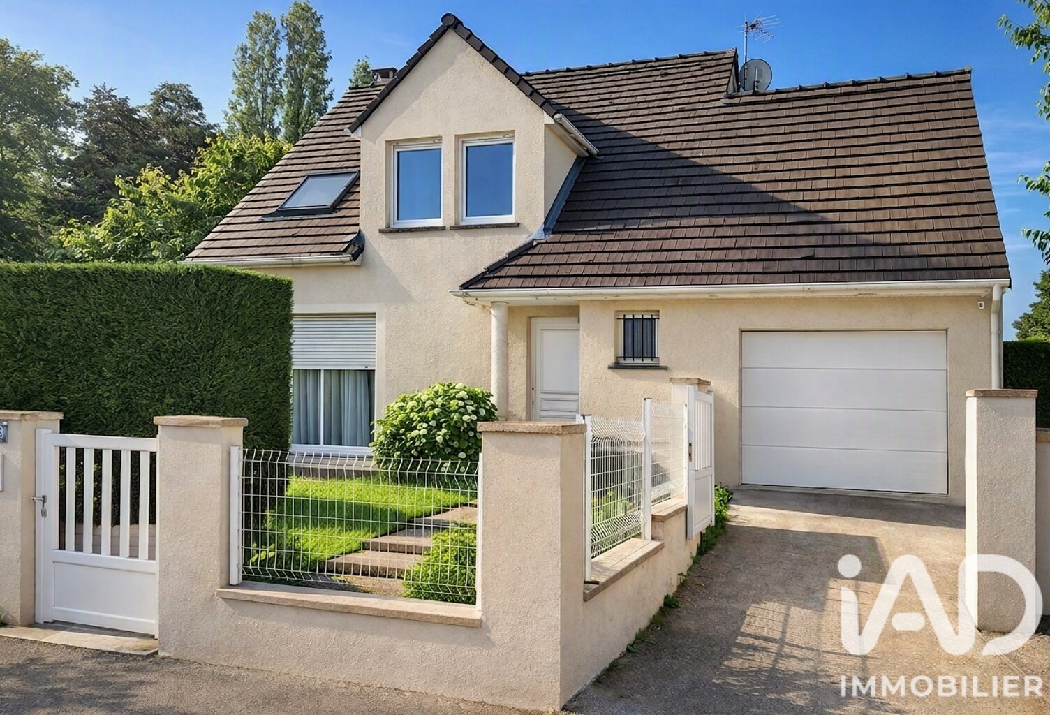 Vente Maison traditionnelle 6 pièces — photo 1