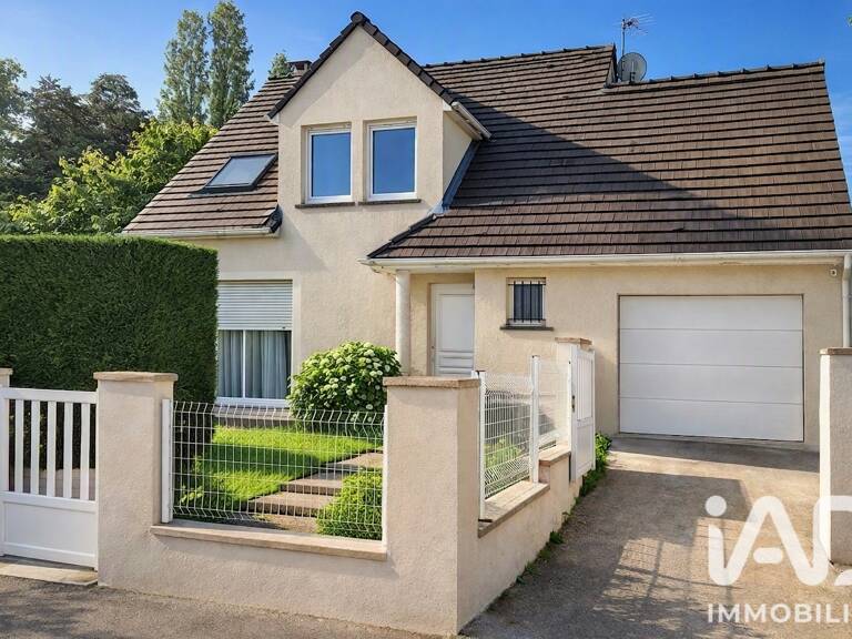 Vente Maison traditionnelle 6 pièces — photo 1