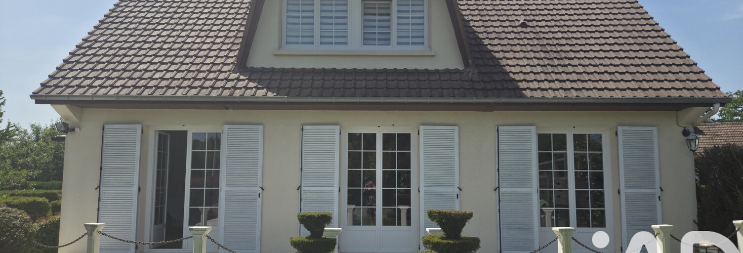 Maison 5 Pièces 126 m² à vendre à Bayeux (14400)